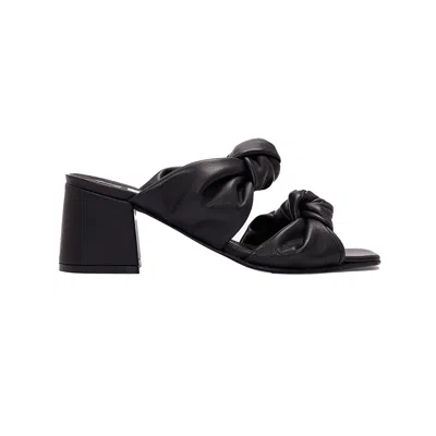 Clara Barcelo Women's Twist & Shout - Black