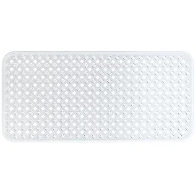 Clara Clark Clear Shower/bath Mat