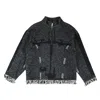 Clara Son Black / Grey / Neutrals Reminiscence Tapestry Pullover - Charcoal
