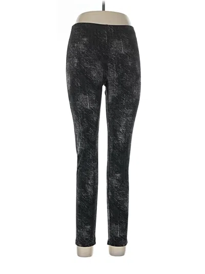 Pre-owned Clara Sun Woo Active Pants In Black