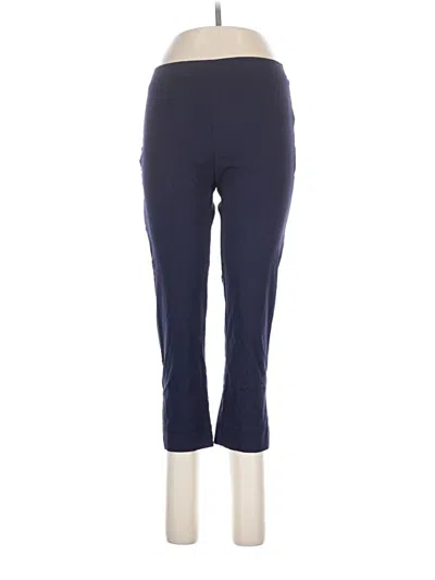 Pre-owned Clara Sun Woo Active Pants In Blue