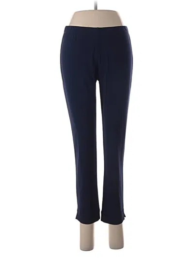 Pre-owned Clara Sun Woo Active Pants In Blue
