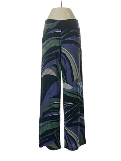 Pre-owned Clara Sun Woo Active Pants In Green