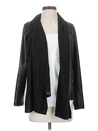 Pre-owned Clara Sun Woo Cardigan Sweater In Black