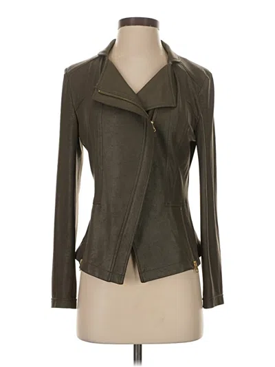 Pre-owned Clara Sun Woo Cardigan Sweater In Brown