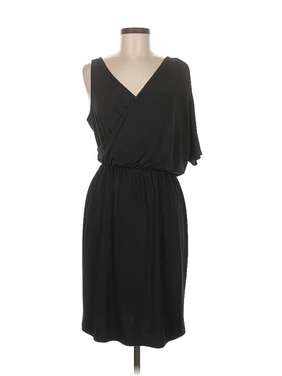 Pre-owned Clara Sun Woo Casual Dress In Black