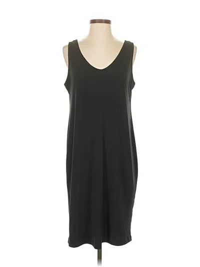 Pre-owned Clara Sun Woo Casual Dress In Black