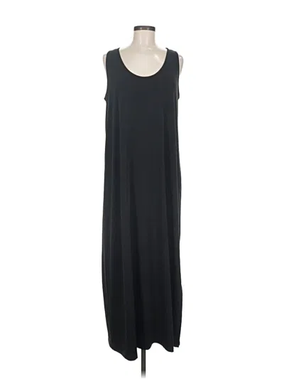 Pre-owned Clara Sun Woo Casual Dress In Black