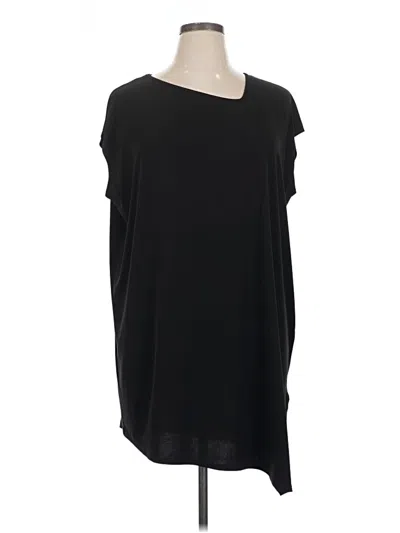 Pre-owned Clara Sun Woo Casual Dress In Black