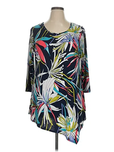Pre-owned Clara Sun Woo Casual Dress In Black