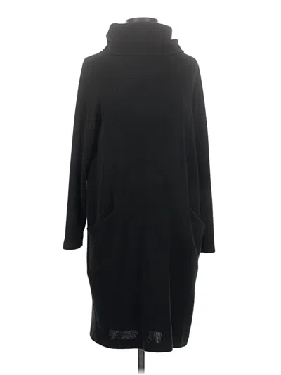 Pre-owned Clara Sun Woo Casual Dress In Black