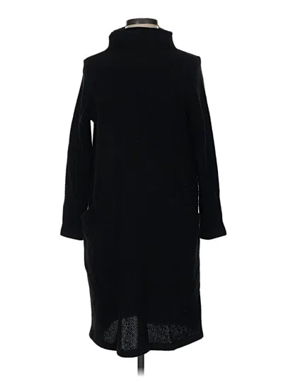 Pre-owned Clara Sun Woo Casual Dress In Black