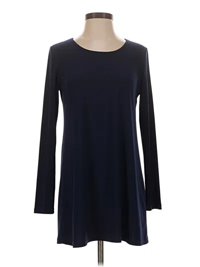 Pre-owned Clara Sun Woo Casual Dress In Black