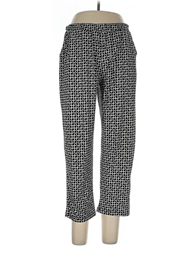 Pre-owned Clara Sun Woo Casual Pants In Black