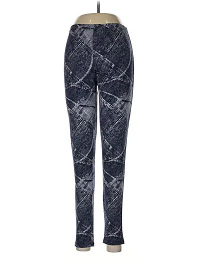 Pre-owned Clara Sun Woo Casual Pants In Blue