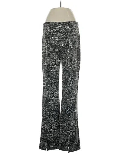 Pre-owned Clara Sun Woo Casual Pants In Gray