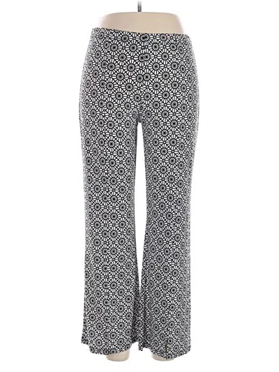 Pre-owned Clara Sun Woo Casual Pants In White