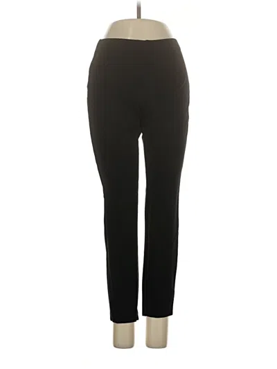 Pre-owned Clara Sun Woo Leggings In Black