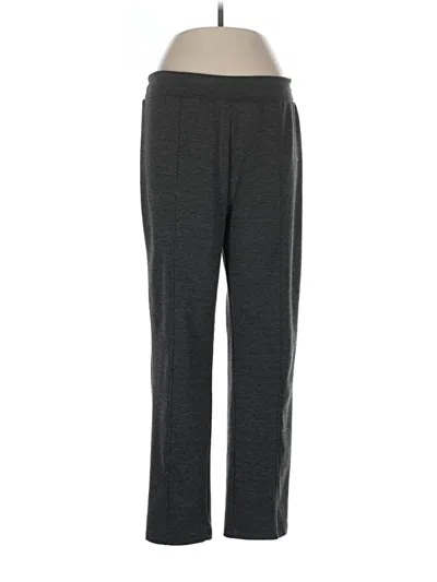 Pre-owned Clara Sun Woo Track Pants In Gray