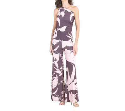 Clara Sunwoo One Shoulder Top In Pink