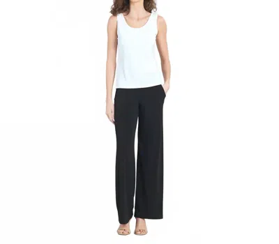 Clara Sunwoo Reversible Neckline Tank Top In Ivory In White