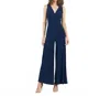 Clara Sunwoo Signature Jumpsuit In Navy In Blue