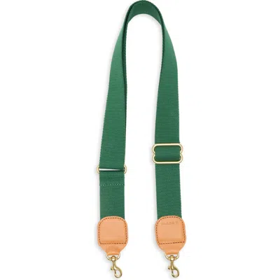 Clare V . Adjustable Crossbody Strap
