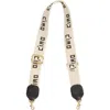 Clare V . Adjustable Crossbody Strap