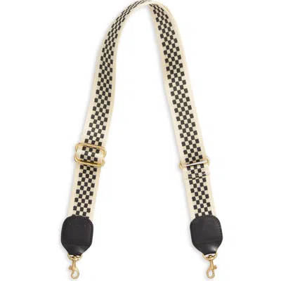 Clare V . Adjustable Crossbody Strap