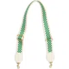 Clare V . Adjustable Crossbody Strap