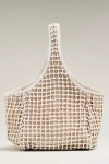Clare V Bando Bag In White