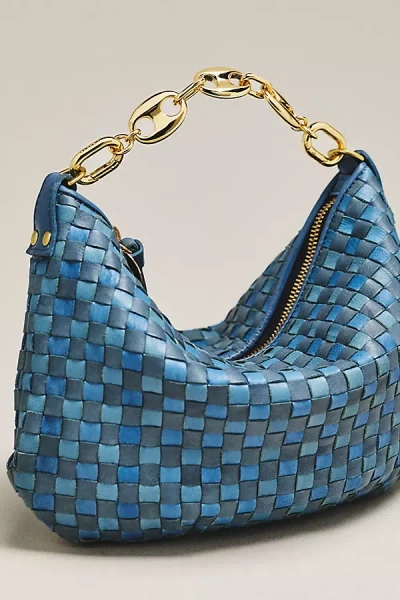 Clare V Bébé Bag Top Handle In Gold