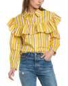 Clare V . Charlotte Top