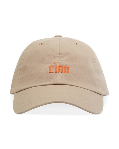 CLARE V CIAO BASEBALL HAT
