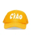 CLARE V CIAO TRUCKER HAT