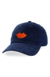 Clare V . Corduroy Baseball Hat