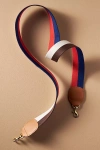 Clare V Crossbody Strap In Multicolor