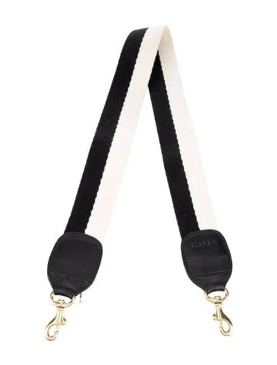Pre-owned Clare V Dual Toned Bag Strap