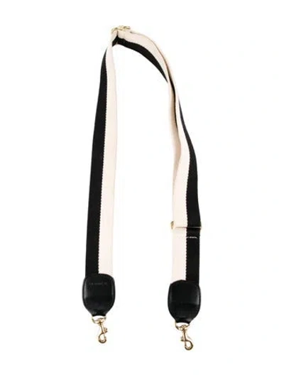 Pre-owned Clare V Fabric Handbag Strap