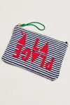 Clare V Flat Clutch In Multi