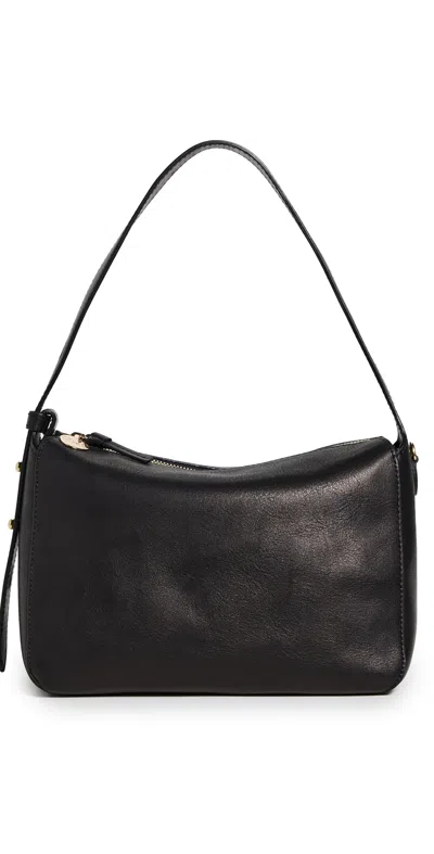 Clare V Fleurine Bag Black