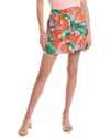 Clare V . Ginette Mini Dress
