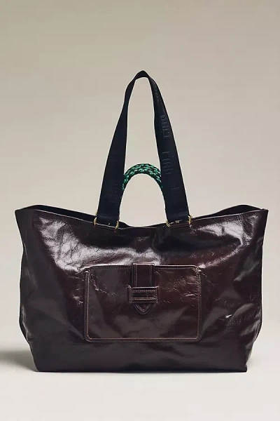 Clare V Grande Bateau Tote In Brown