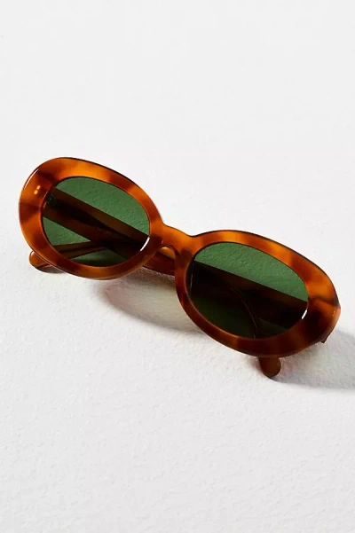 Clare V Julia Sunglasses