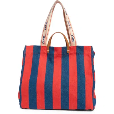 Clare V . La Côte Tote In Multi