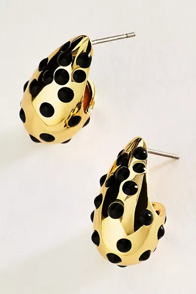 Clare V Le Drop Earrings In Gold