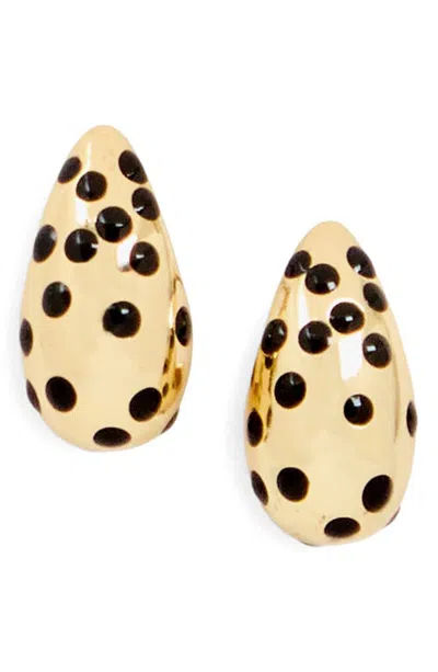 Clare V . Le Drop Earrings In Gold