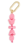Clare V . Le Jardin Key Fob