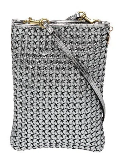 Pre-owned Clare V Leather Clutch