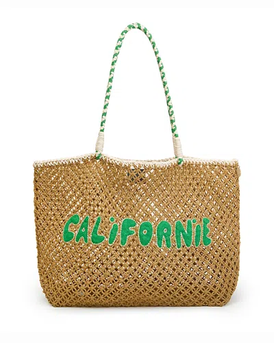 Clare V L'ete Tote In Brown